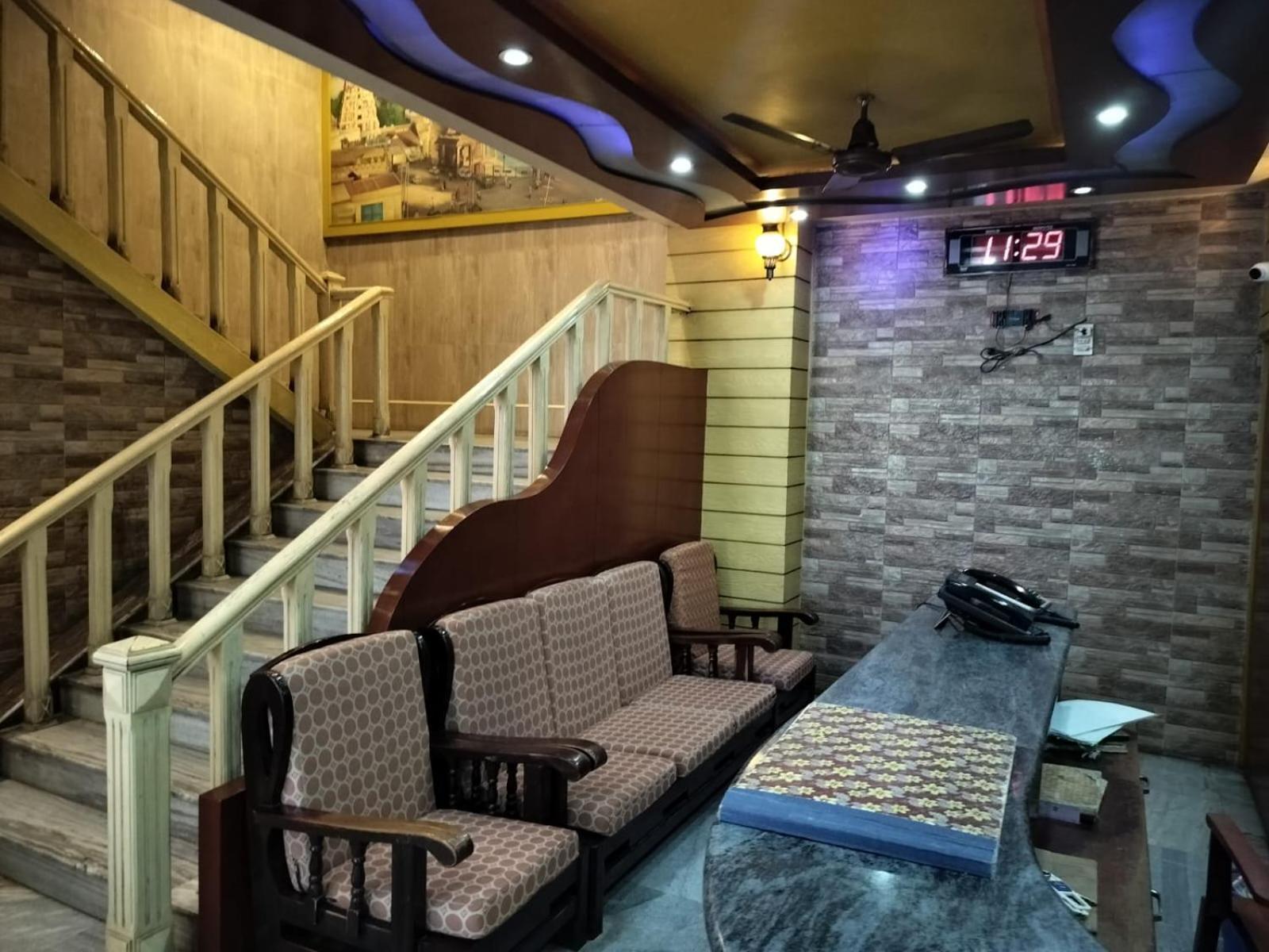 Marudhan Grand Kumbakonam Exterior photo